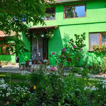 Hotel Csergő Ildikó vendégház à Lăzarea Extérieur photo