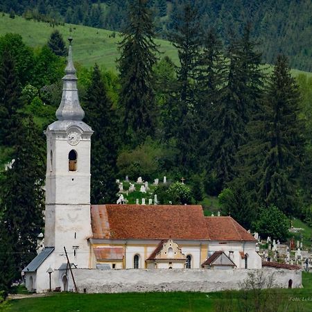 Hotel Csergő Ildikó vendégház à Lăzarea Extérieur photo