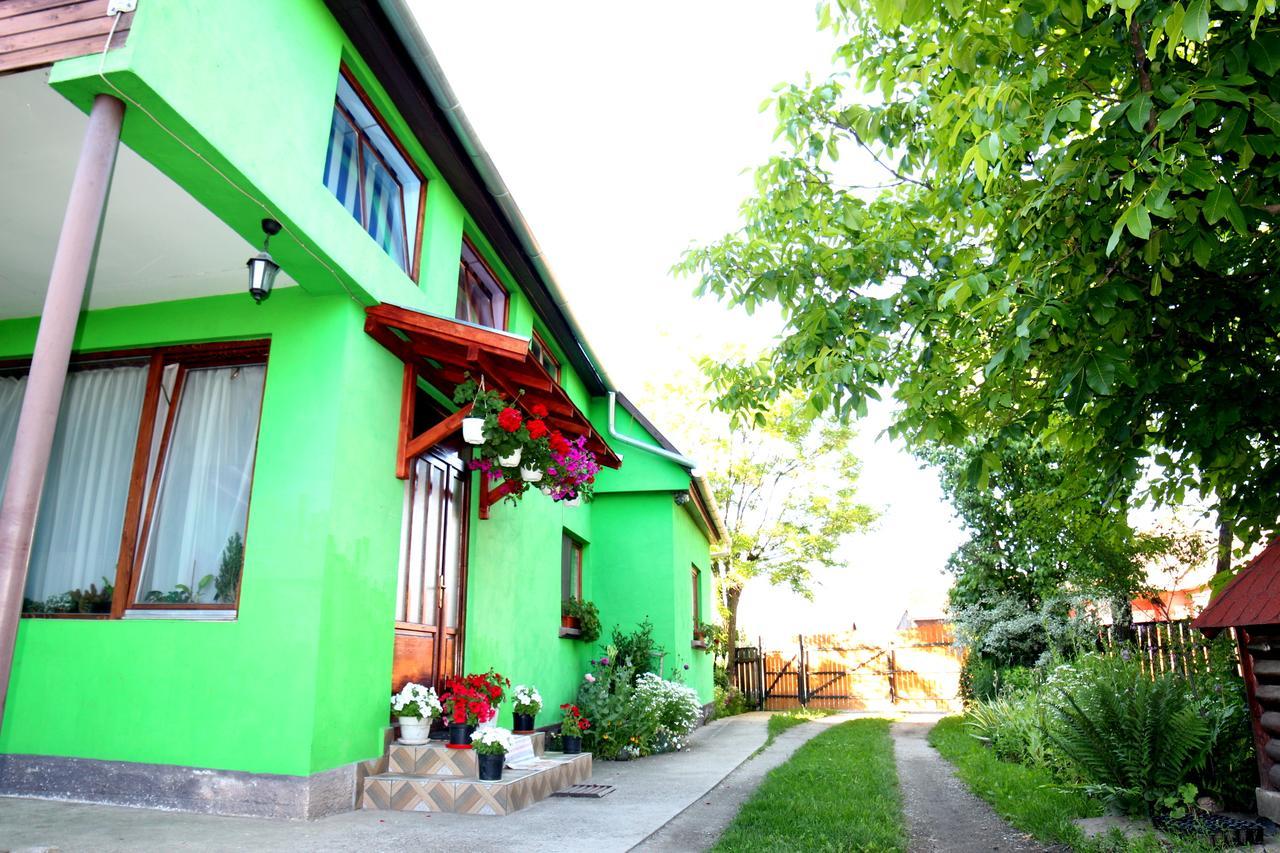 Hotel Csergő Ildikó vendégház à Lăzarea Extérieur photo