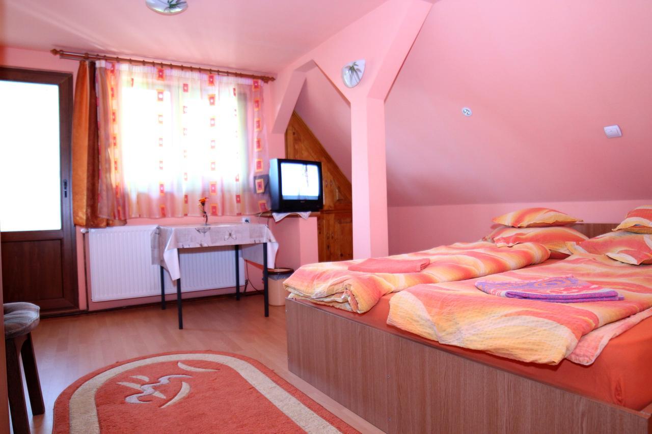 Hotel Csergő Ildikó vendégház à Lăzarea Extérieur photo