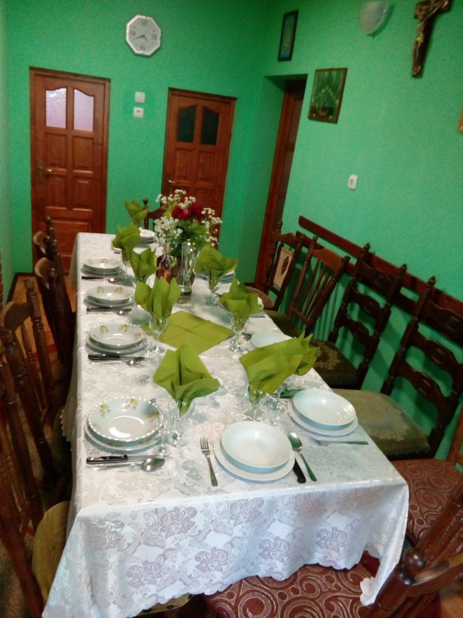 Hotel Csergő Ildikó vendégház à Lăzarea Extérieur photo