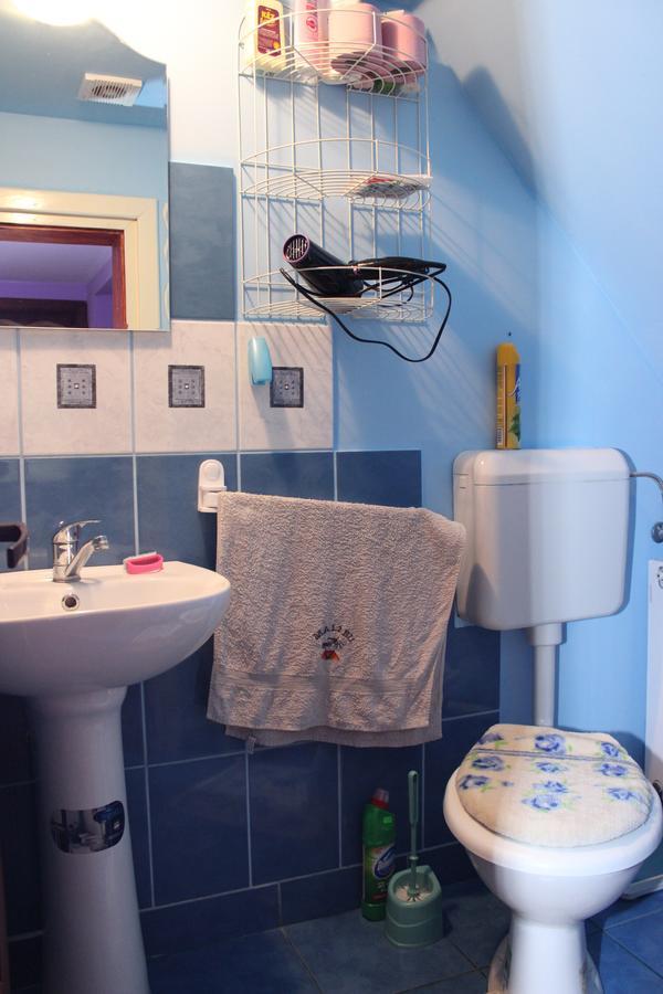 Hotel Csergő Ildikó vendégház à Lăzarea Extérieur photo
