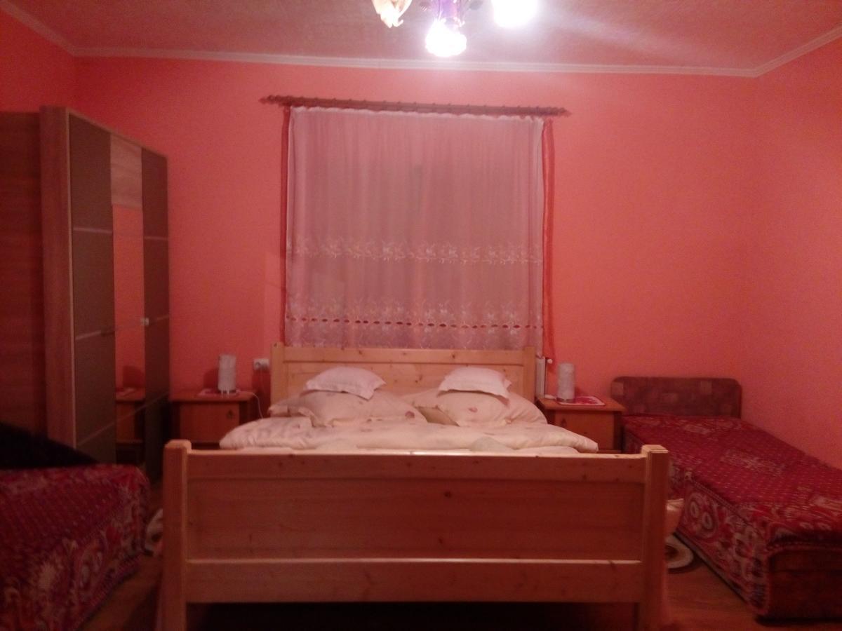Hotel Csergő Ildikó vendégház à Lăzarea Extérieur photo