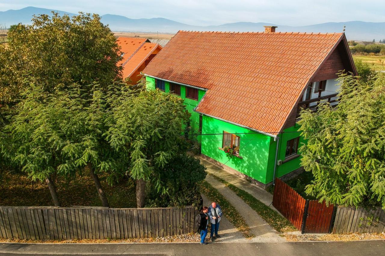Hotel Csergő Ildikó vendégház à Lăzarea Extérieur photo