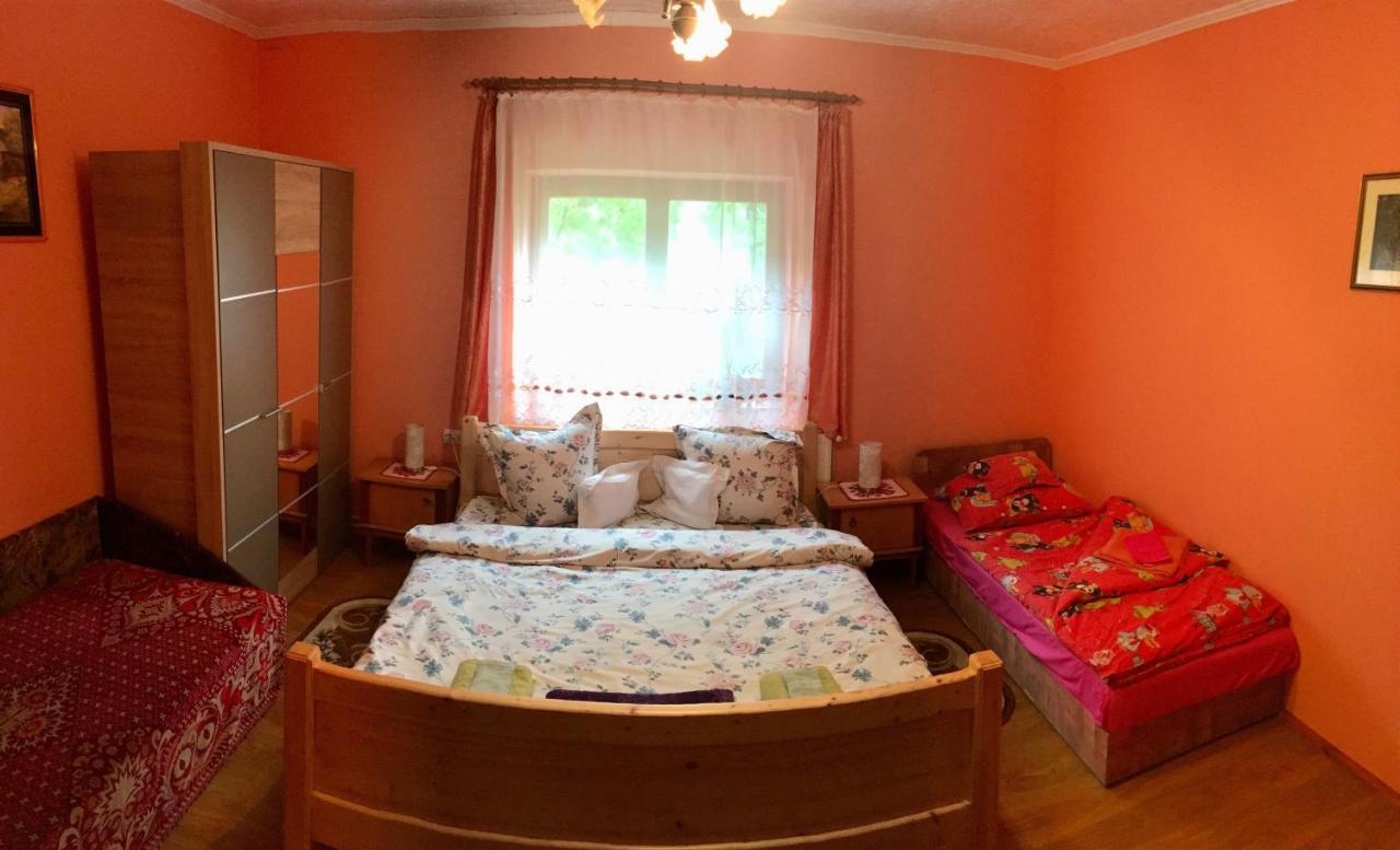 Hotel Csergő Ildikó vendégház à Lăzarea Extérieur photo