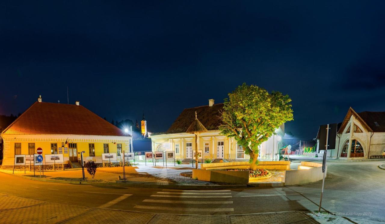 Hotel Csergő Ildikó vendégház à Lăzarea Extérieur photo