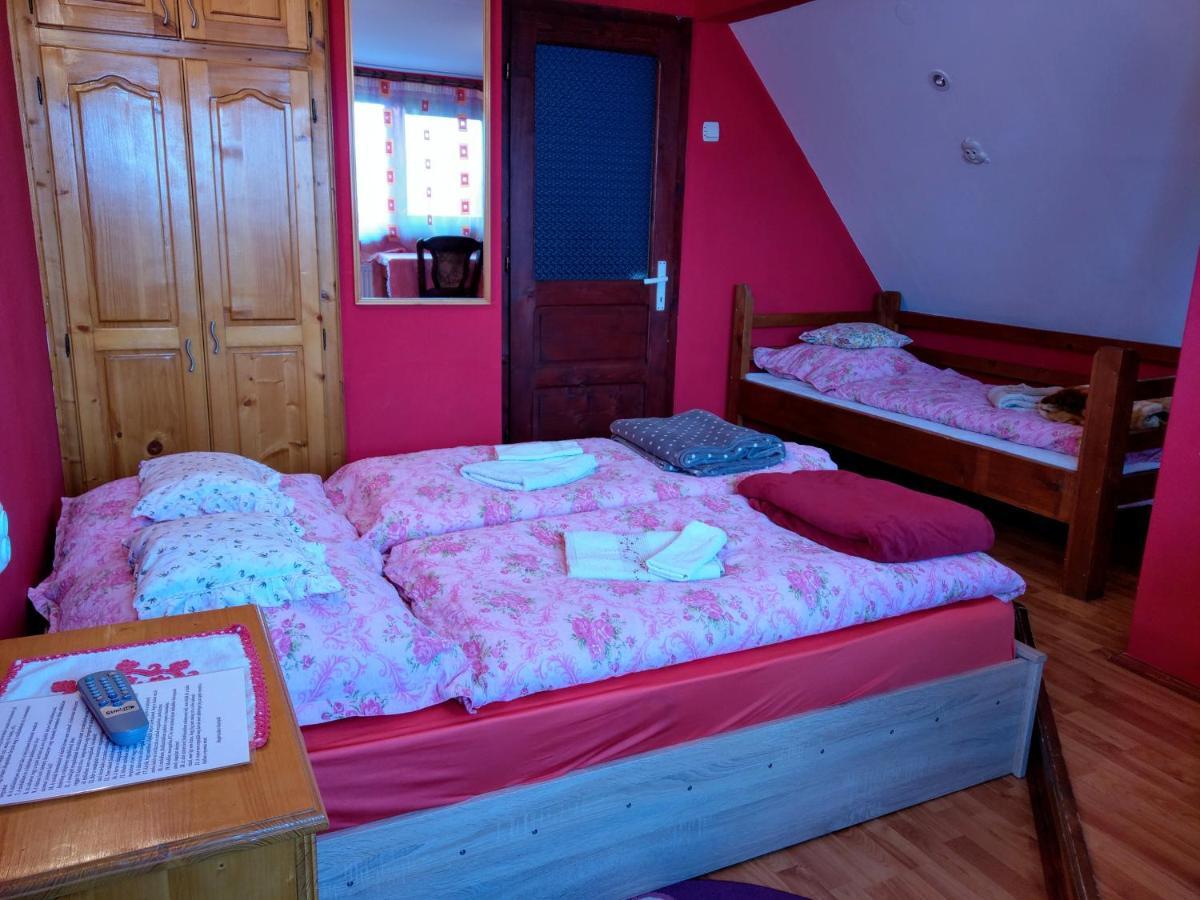 Hotel Csergő Ildikó vendégház à Lăzarea Extérieur photo