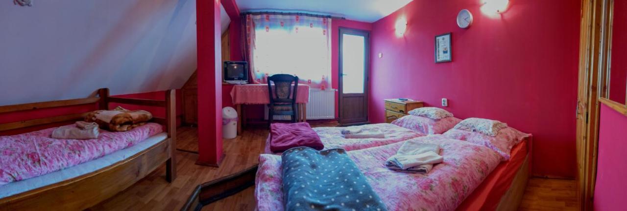 Hotel Csergő Ildikó vendégház à Lăzarea Extérieur photo