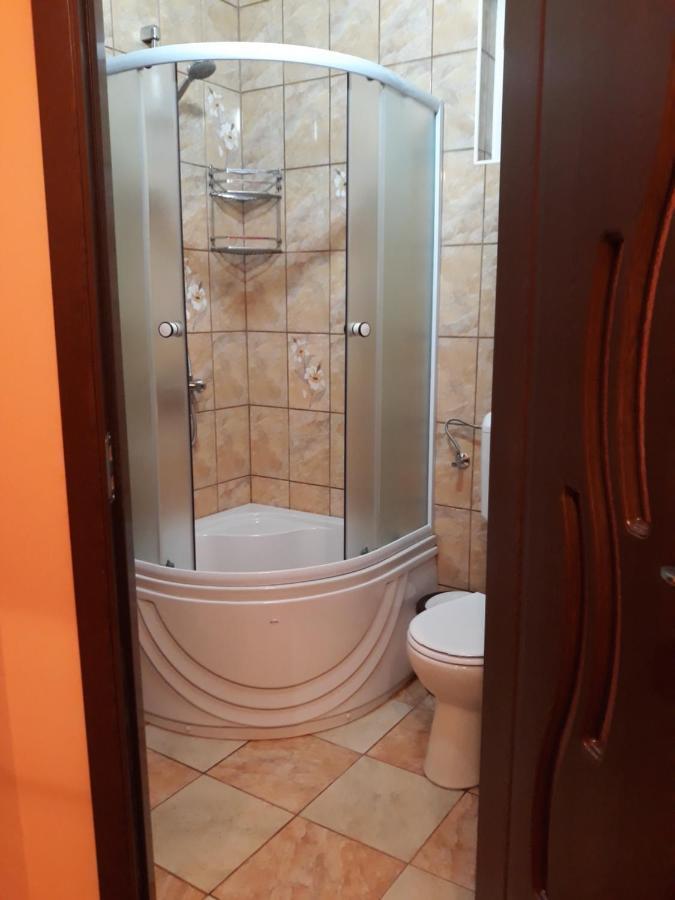 Hotel Csergő Ildikó vendégház à Lăzarea Extérieur photo
